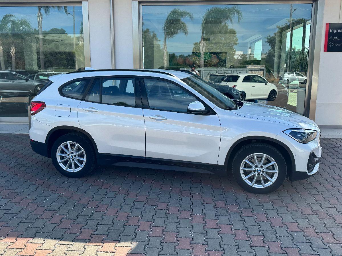 BMW X1 xDrive18d xLine 2020 Manuale