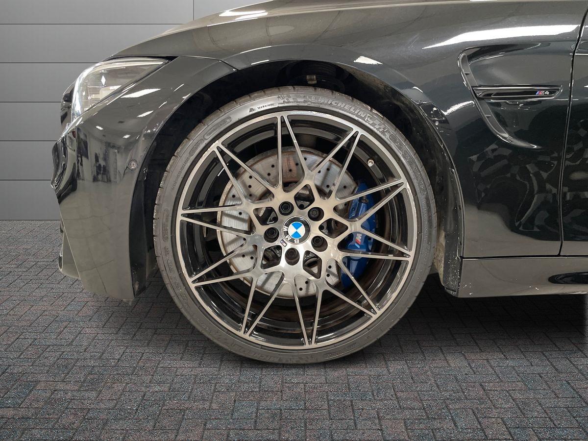 BMW M4 F82 2017 Coupe - M4 Coupe 3.0 450cv