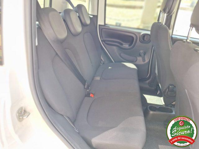 FIAT Panda 1.0 FireFly S&S Hybrid + UNICO PROP.