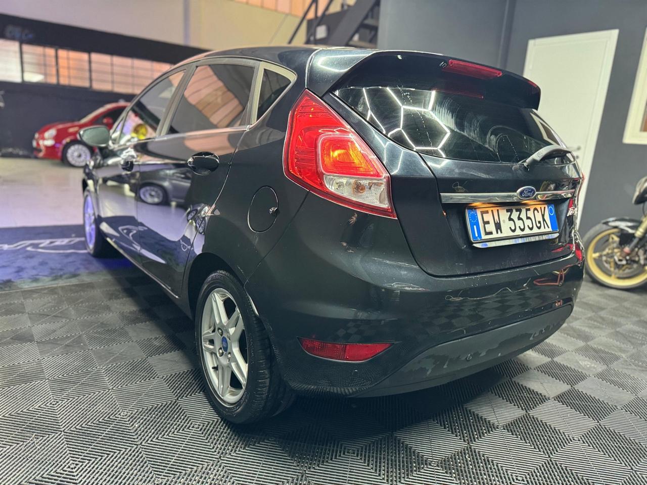 Ford Fiesta 1.5 TDCi 75 CV – Consumi Record e Affidabilità