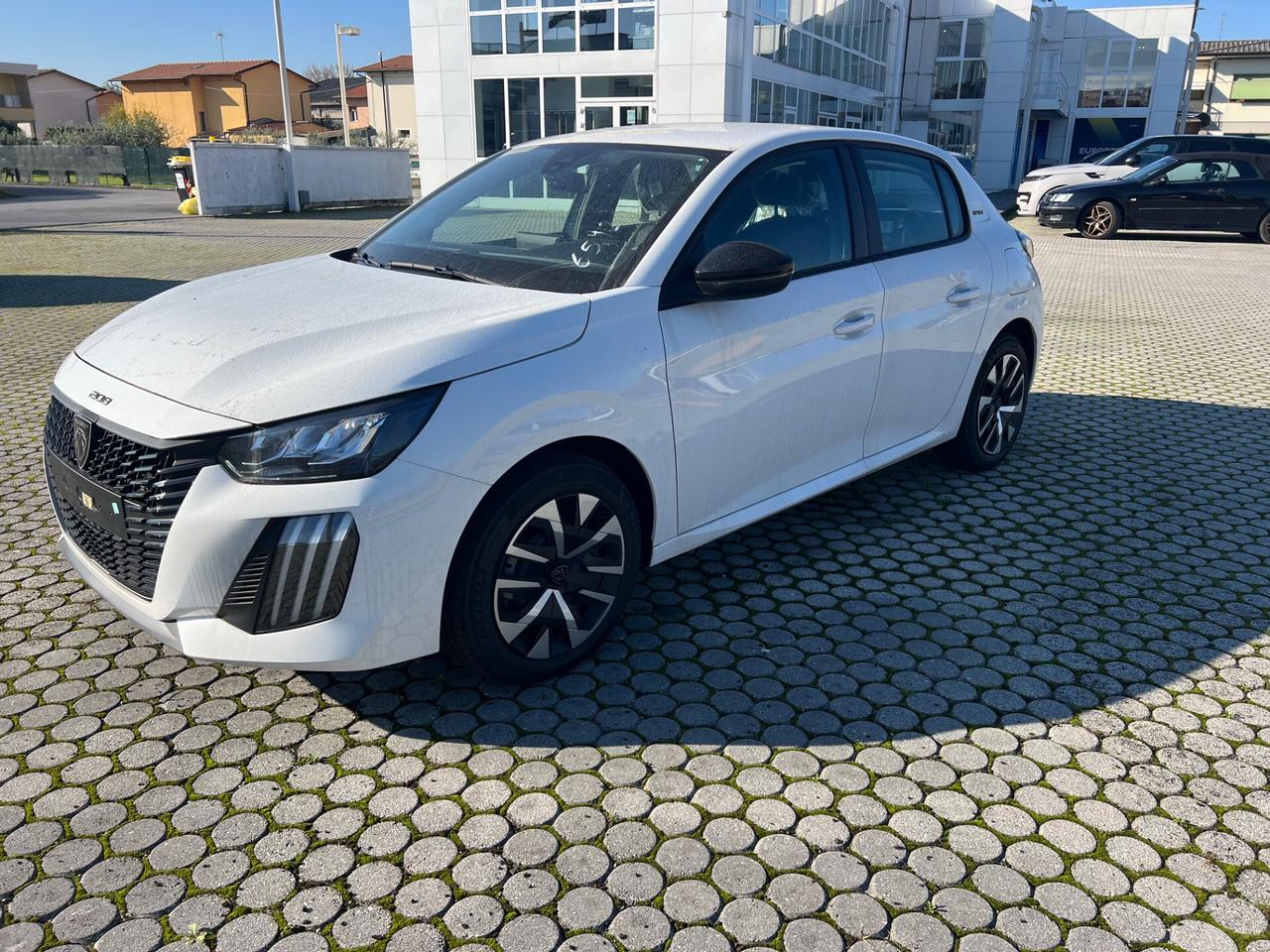 Peugeot 208 Hybrid 110 e-DCS6 Style