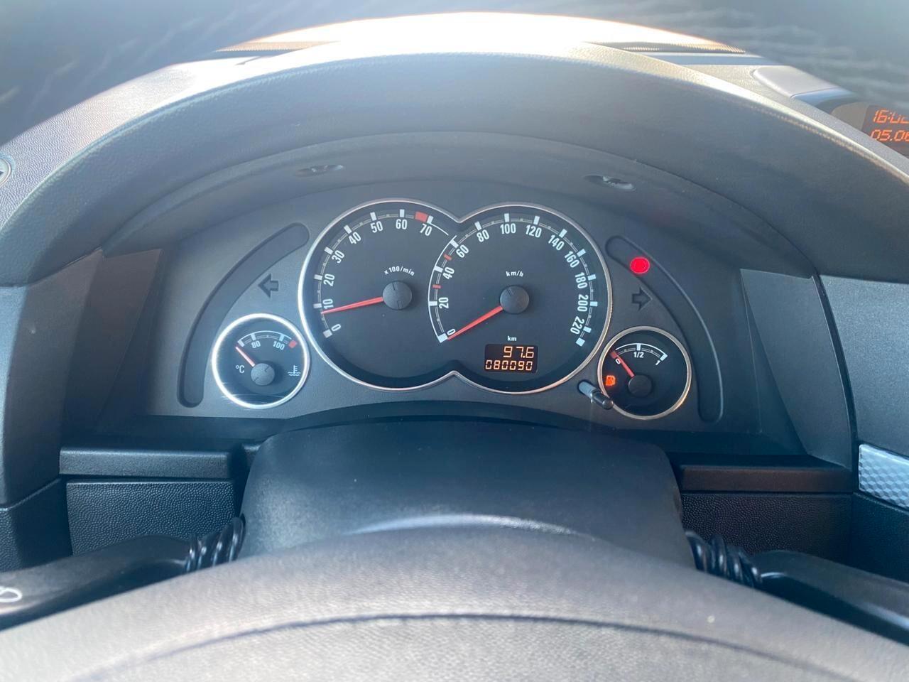 Opel Meriva 1.6 16V Cosmo