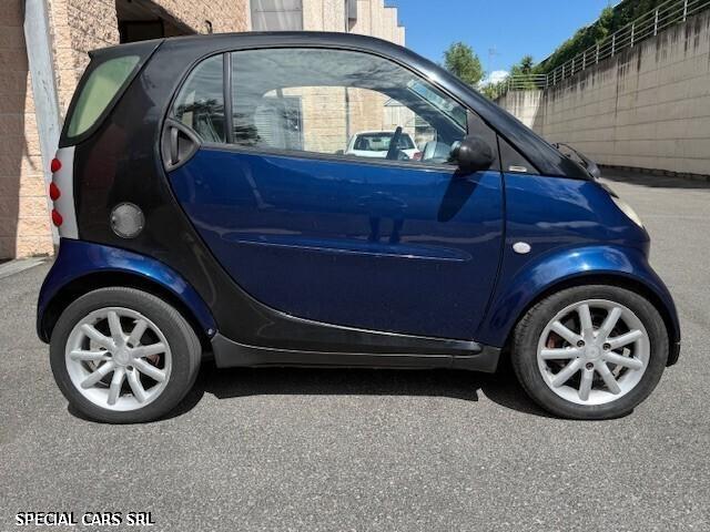 Smart 800 coupé passion cdi