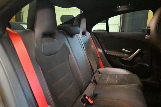 MERCEDES-BENZ CLA 35 AMG COUPE' 4MATIC AUTO 306CV BLACKEDITION PREMIUM FULL