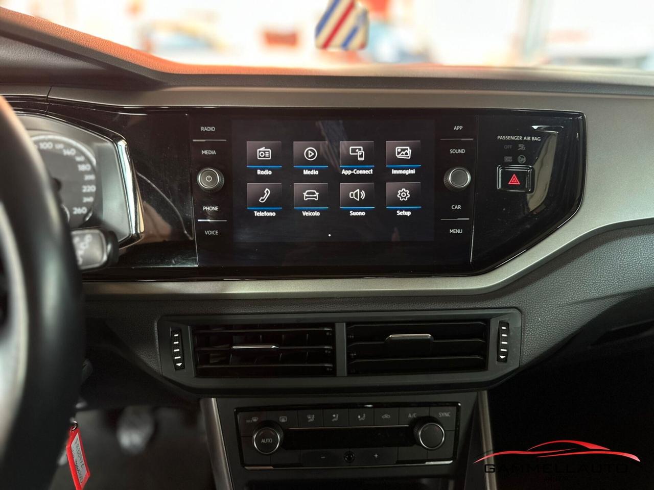 Volkswagen Polo 1.6 Comfortline 80CV