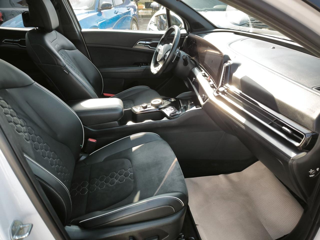 Kia Sportage 1.6 CRDi MHEV DCT GT-line Plus