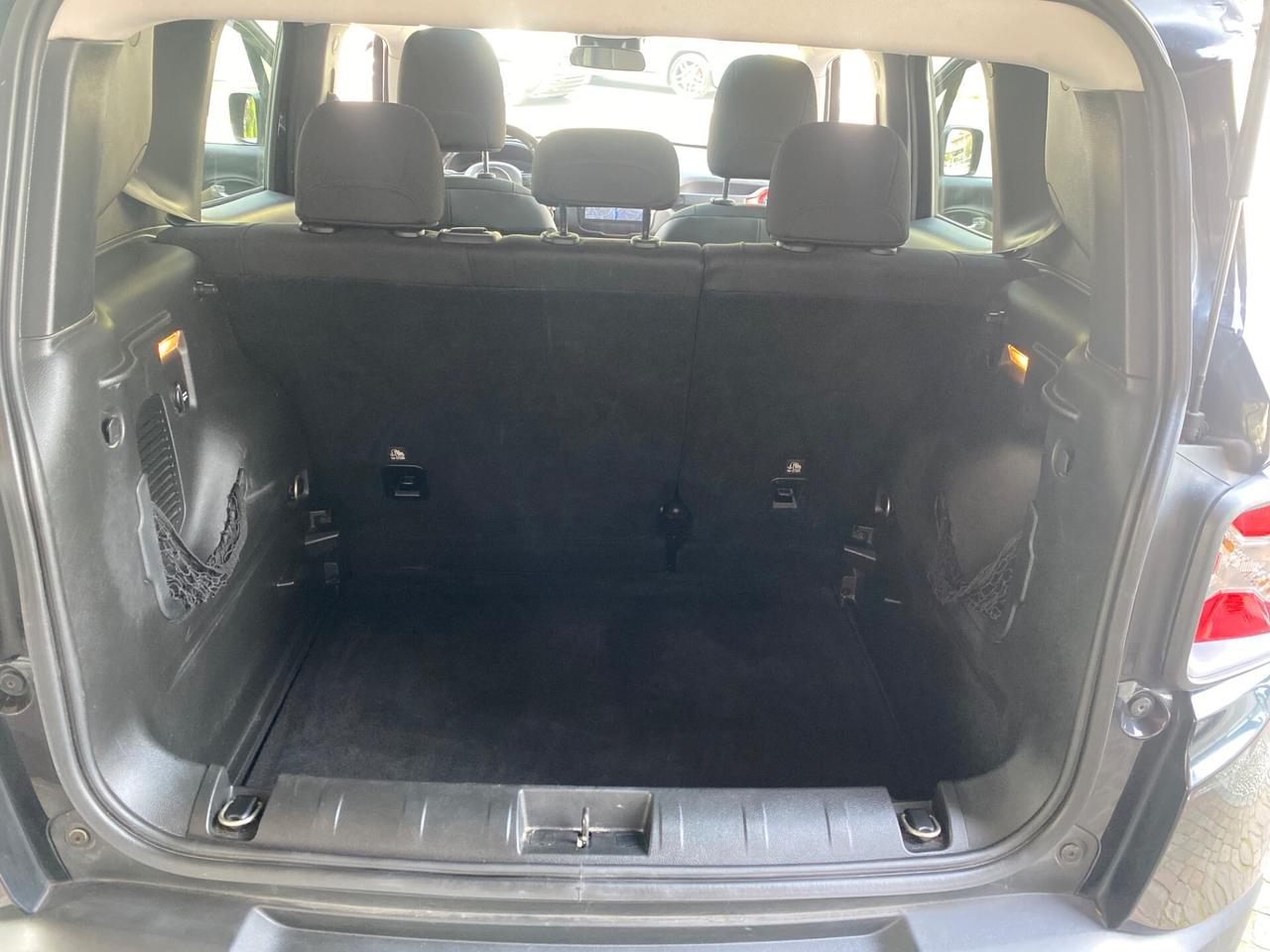 Jeep Renegade 2.0 Mjt 170CV 4WD Active Drive Low Trailhawk