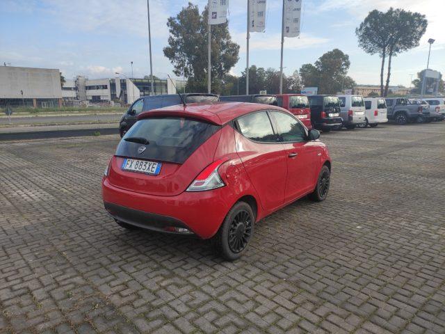 LANCIA Ypsilon 1.2 69 CV 5 porte S&S Elefantino Blu