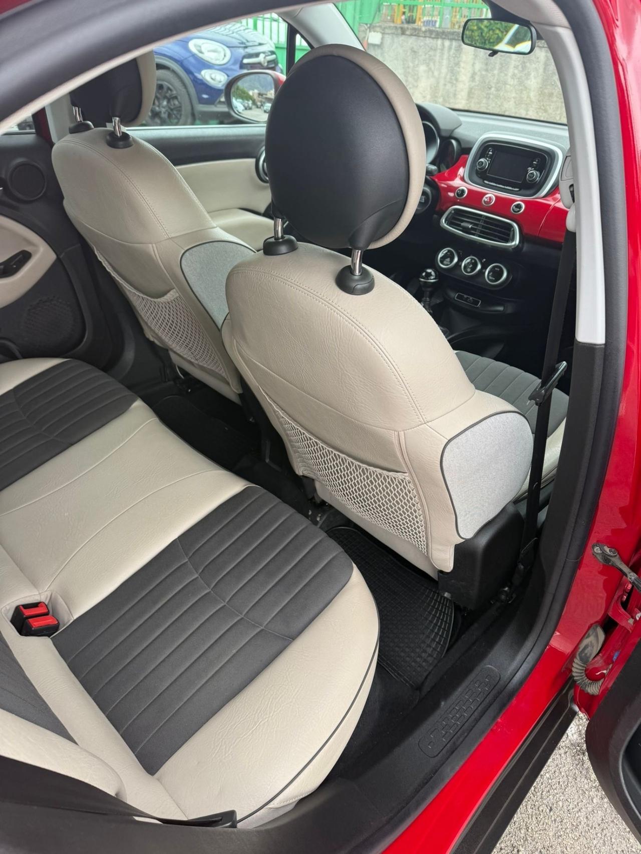 Fiat 500X 1.3 MultiJet 95 CV Business
