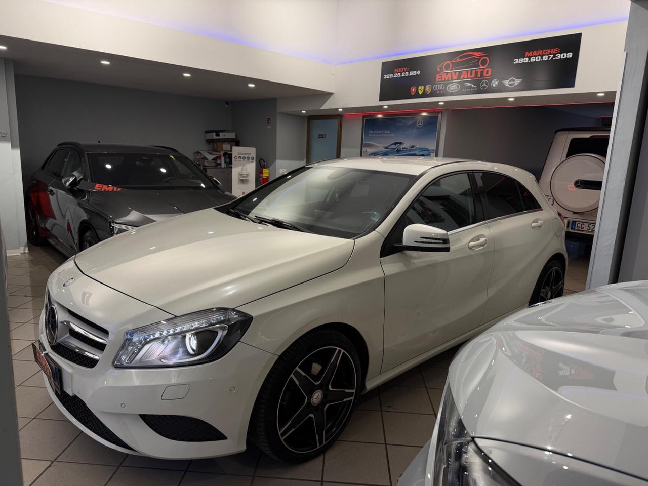 Mercedes-benz A 180 A 180 CDI Automatic Executive