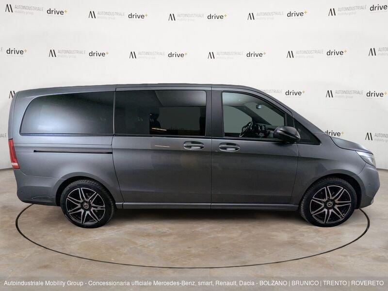 Mercedes-Benz Classe V 250 D 4MATIC SPORT AMG LINE LONG L2 AUTOMATIC ''7 POSTI''