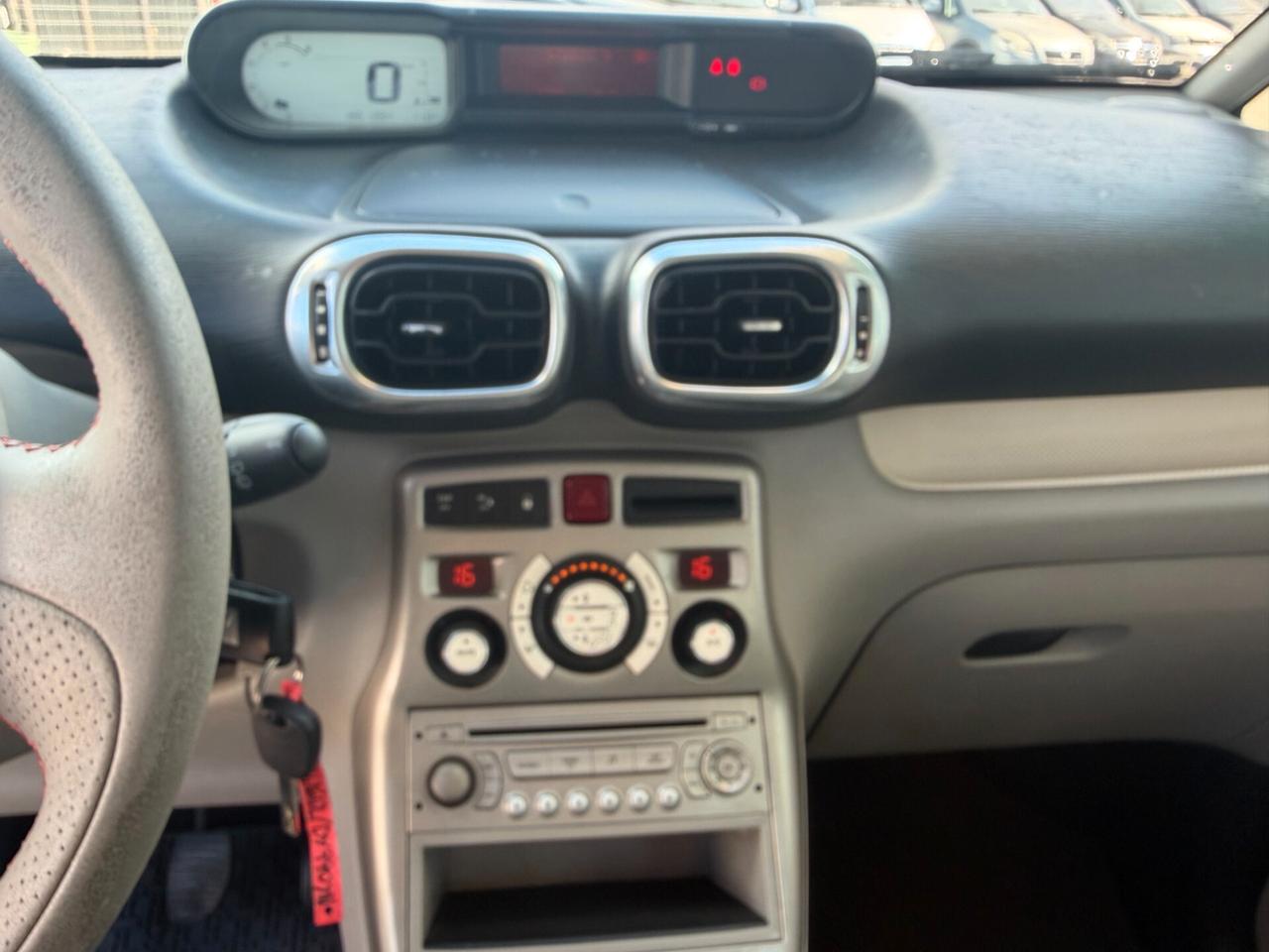 Citroen C3 Picasso 1.6 HDi 90 airdream Exclusive Style