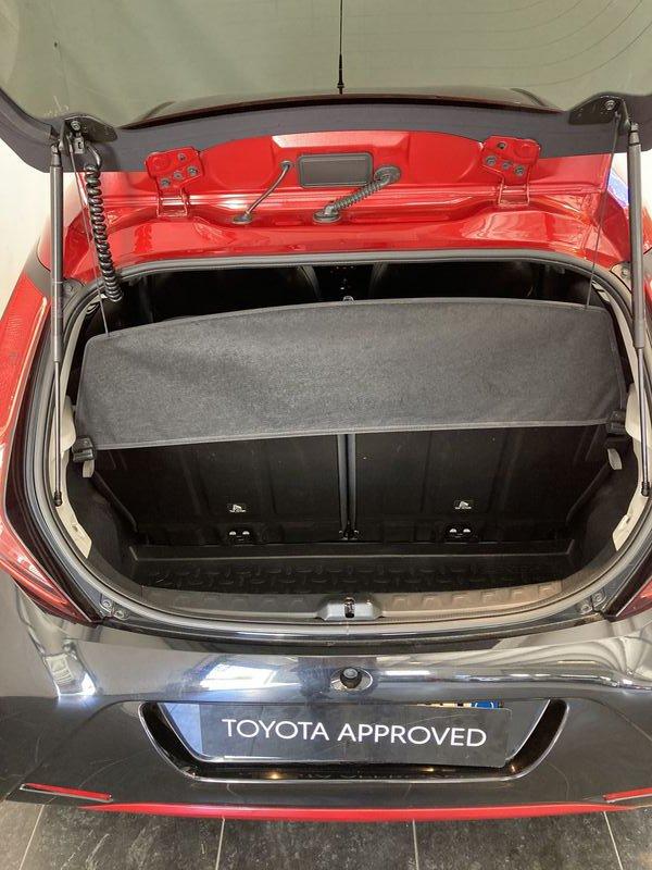 Toyota Aygo 1.0 VVT-i x-clusiv