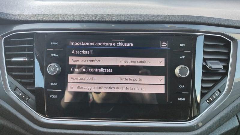 Volkswagen T-Roc T-Roc 1.5 TSI ACT DSG Advanced BlueMotion Technology