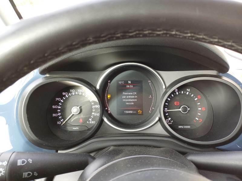 FIAT 500L 1.3 Multijet Dualogic 95cv Business