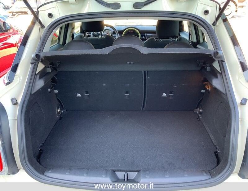 MINI Mini 5 porte (F55) Mini 2.0 Cooper SD 5 porte