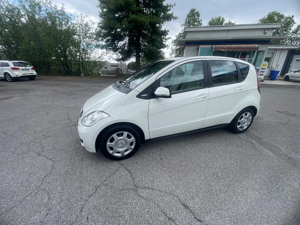 Mercedes-benz A 200 CDI Style