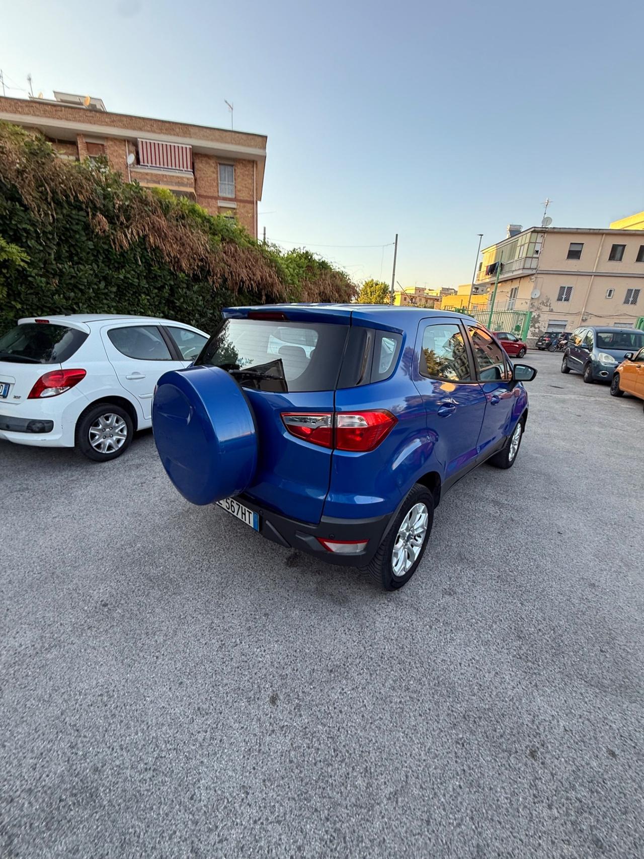 Ford EcoSport 1.5 TDCi 95 CV Business