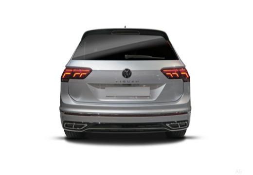 VOLKSWAGEN Tiguan II 2021 - Tiguan 2.0 tdi Elegance 150cv dsg