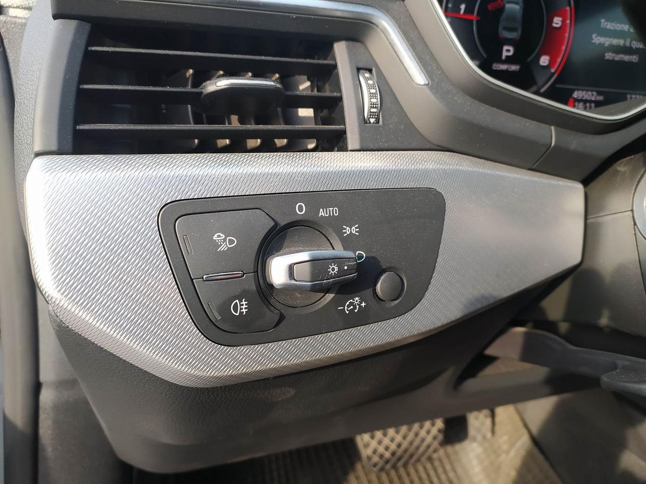 Audi A5 S Line Edition 2.0 35 TDI MHEV #9824