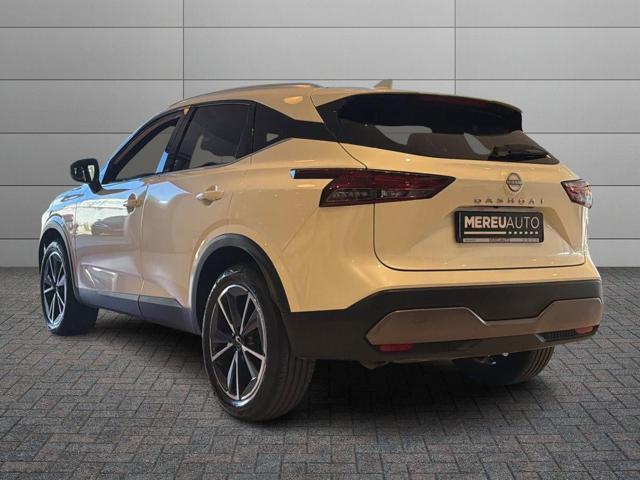 NISSAN Qashqai MHEV 140 CV Tekna