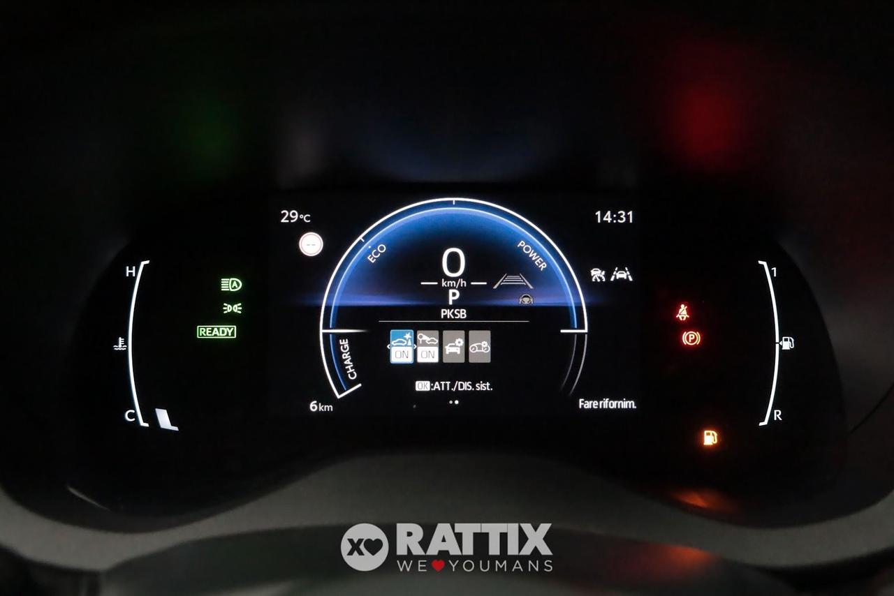 Toyota Yaris Cross 1.5 Hybrid 130CV Trend e-CVT