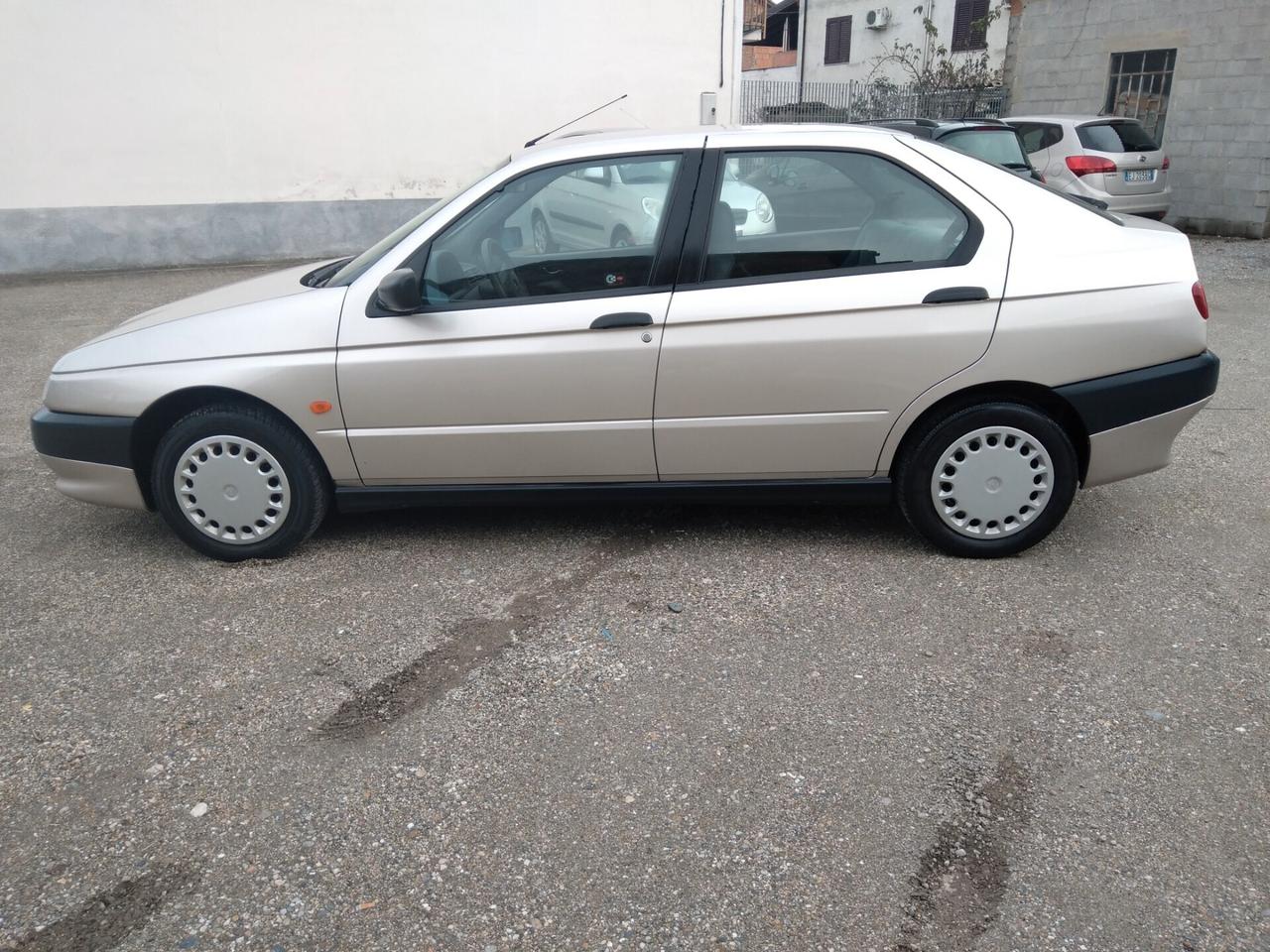 Alfa Romeo 146 1.6 IE cat L 103cv boxer