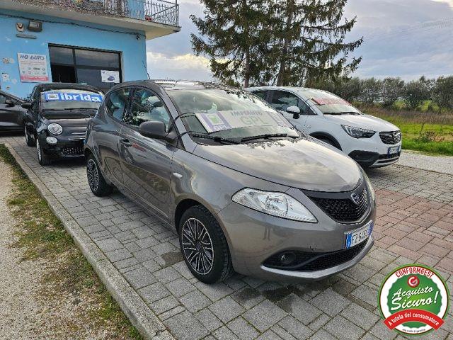 LANCIA Ypsilon 1.2 69 CV 5 porte GPL Ecochic Elefantino Blu