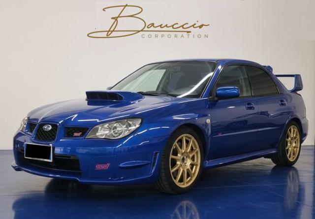 SUBARU Impreza II S. WRX STI ?HAWKEYE?