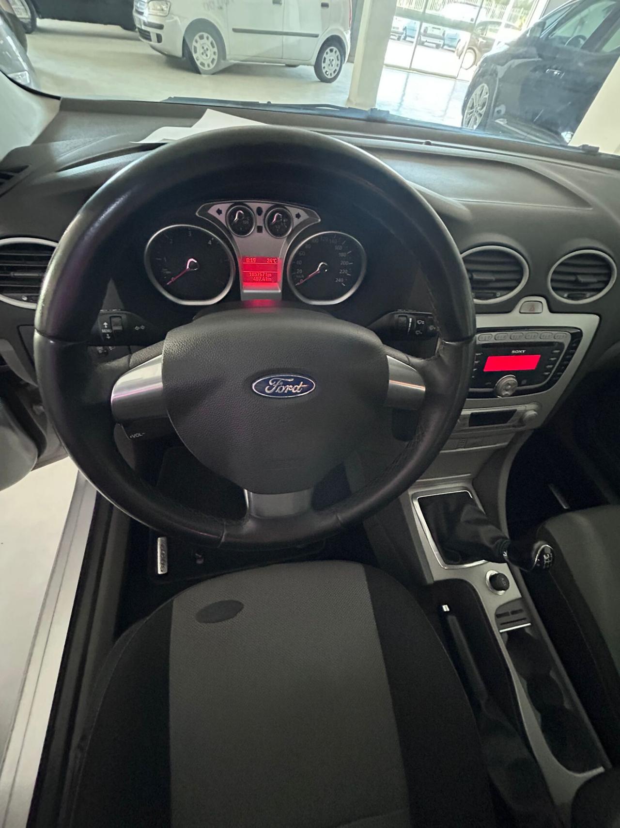 Ford Focus 1.6 TDCi (110CV) SW Tit. DPF