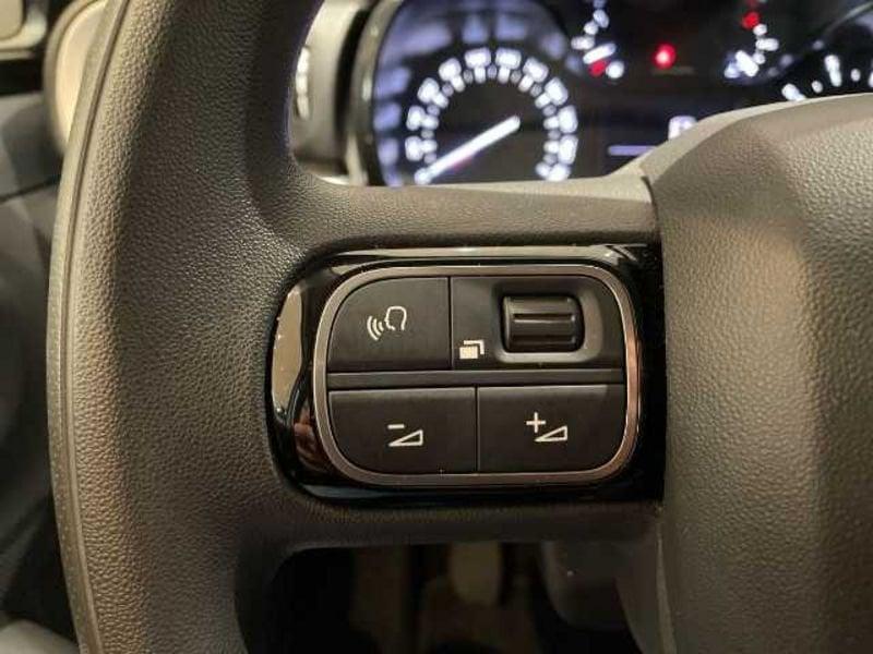 Citroën C3 III 2017 1.2 puretech Feel s&s 83cv neopatentati my20