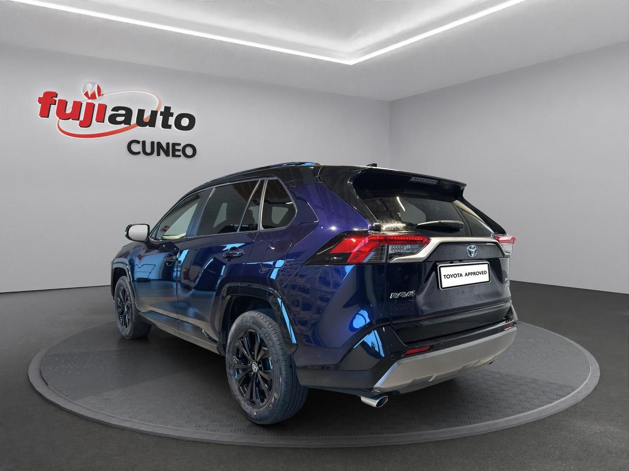 Toyota Rav4 2.5 vvt-ie h Style awd-i 222cv e-cvt