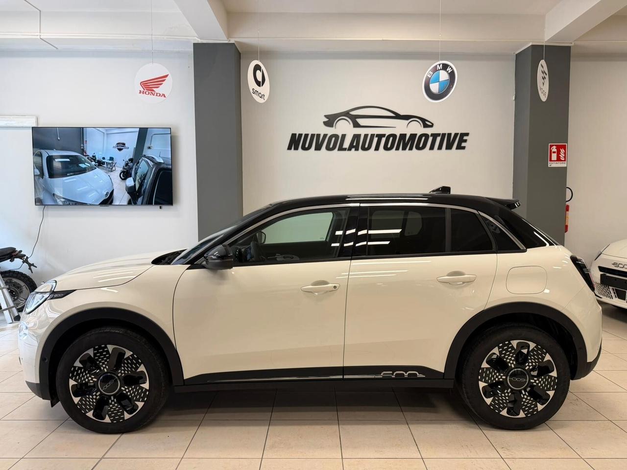 Fiat 600 Hybrid 100 CV DCT MHEV La Prima 230 al mese