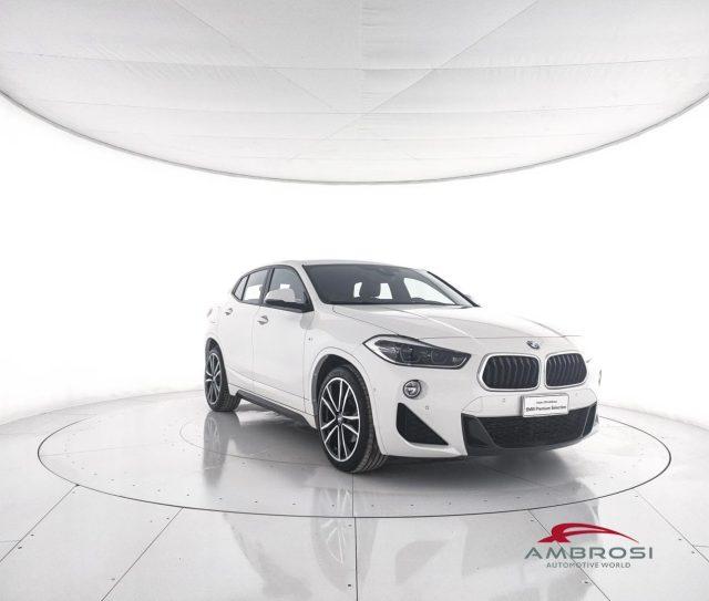 BMW X2 xDrive18d Msport