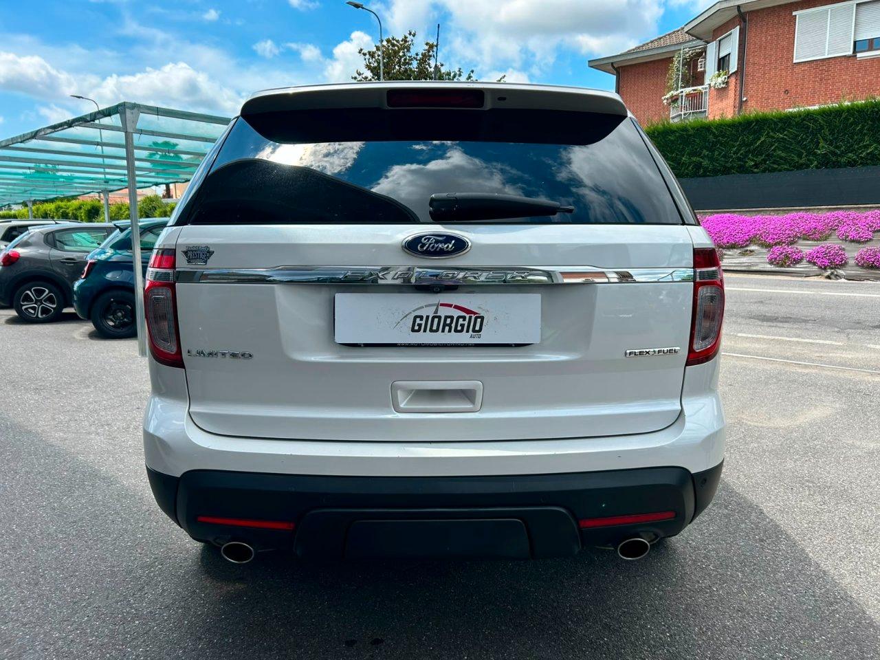 Ford Explorer 3.5 V6 XLT 6 posti