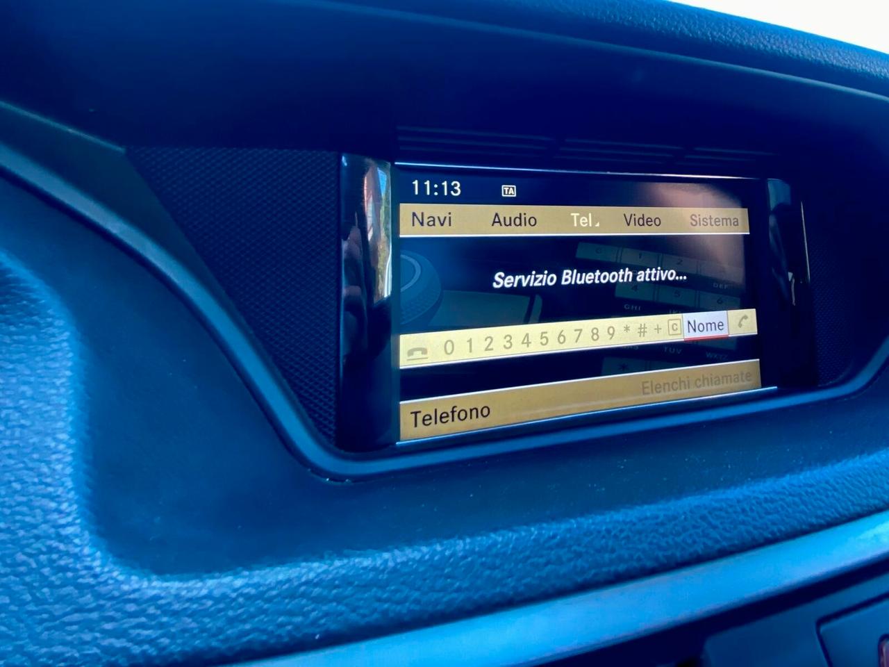 Mercedes-benz E 350 CDI S.W. BlueEFFICIENCY Avantg.AMG