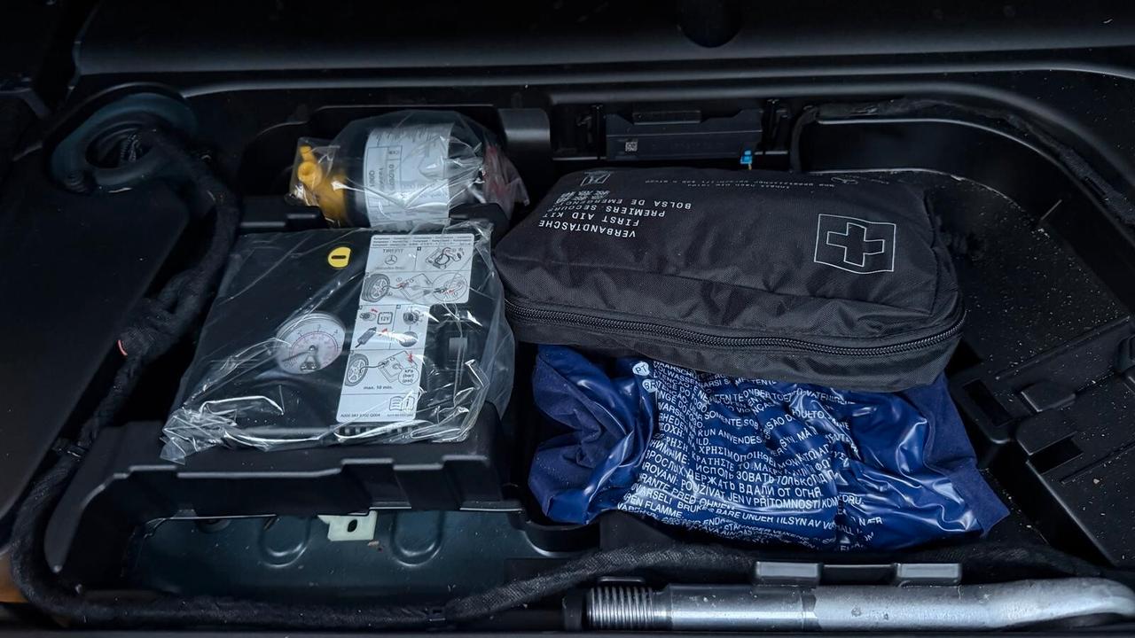 Mercedes-benz A 200 d Automatic Executive