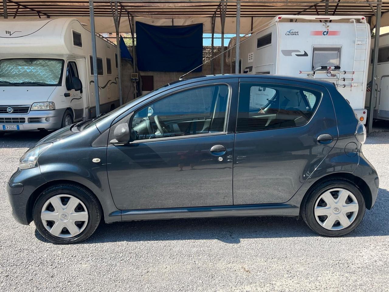 Toyota Aygo 1.0 VVT-i 5 porte Now NUOVISSIMA