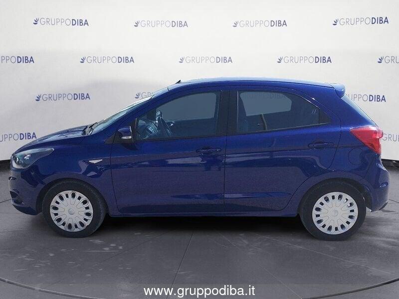 Ford Ka+ Ka + 2017 5p Benzina Ka + 1.2 70cv