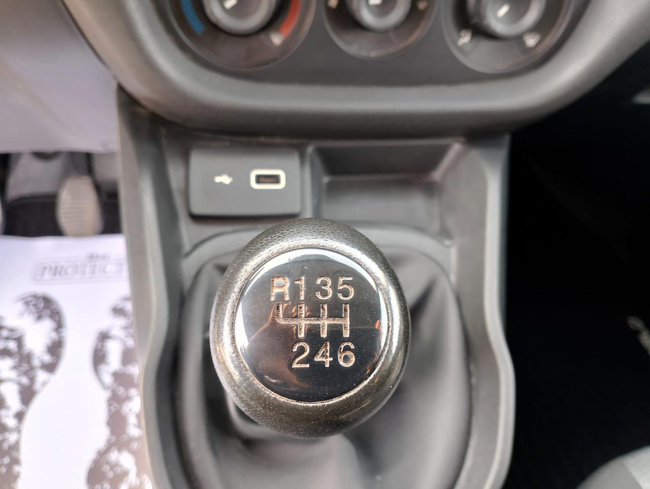 Fiat Doblò 1.4 T-Jet Natural Power PC-TN Cargo Lounge