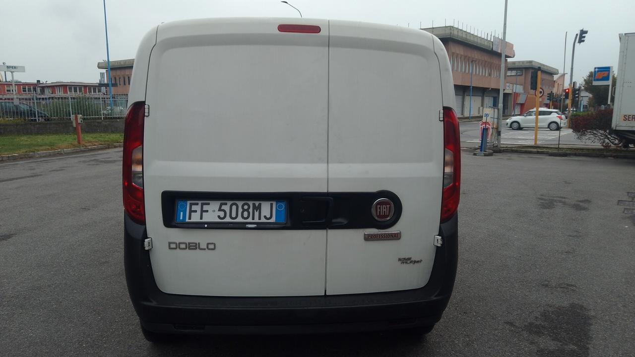 Fiat Doblo Doblò 1.6 MJT 16V 77kw 2016