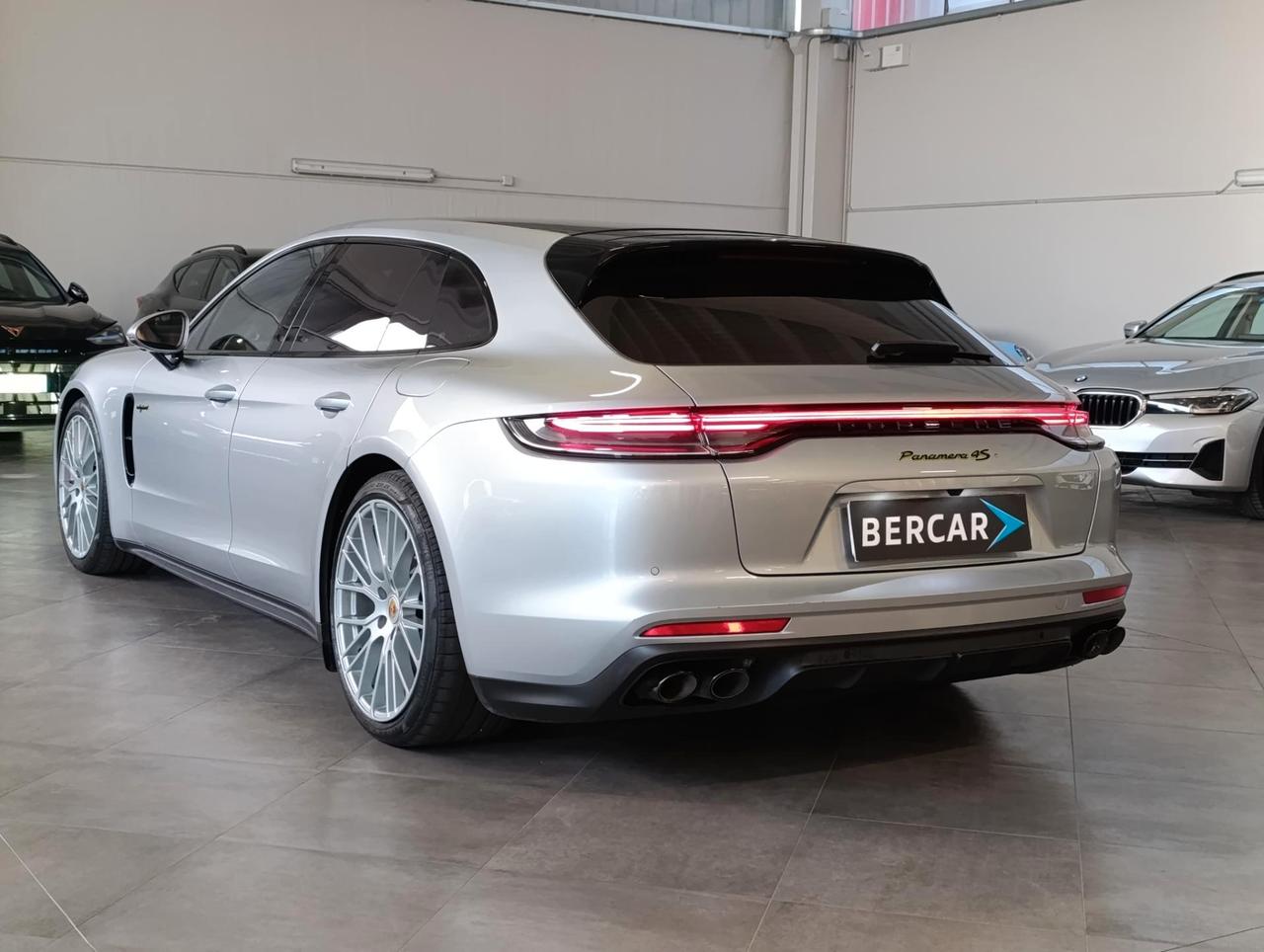 Porsche Panamera Sport Turismo 2.9 4S e-hybrid auto