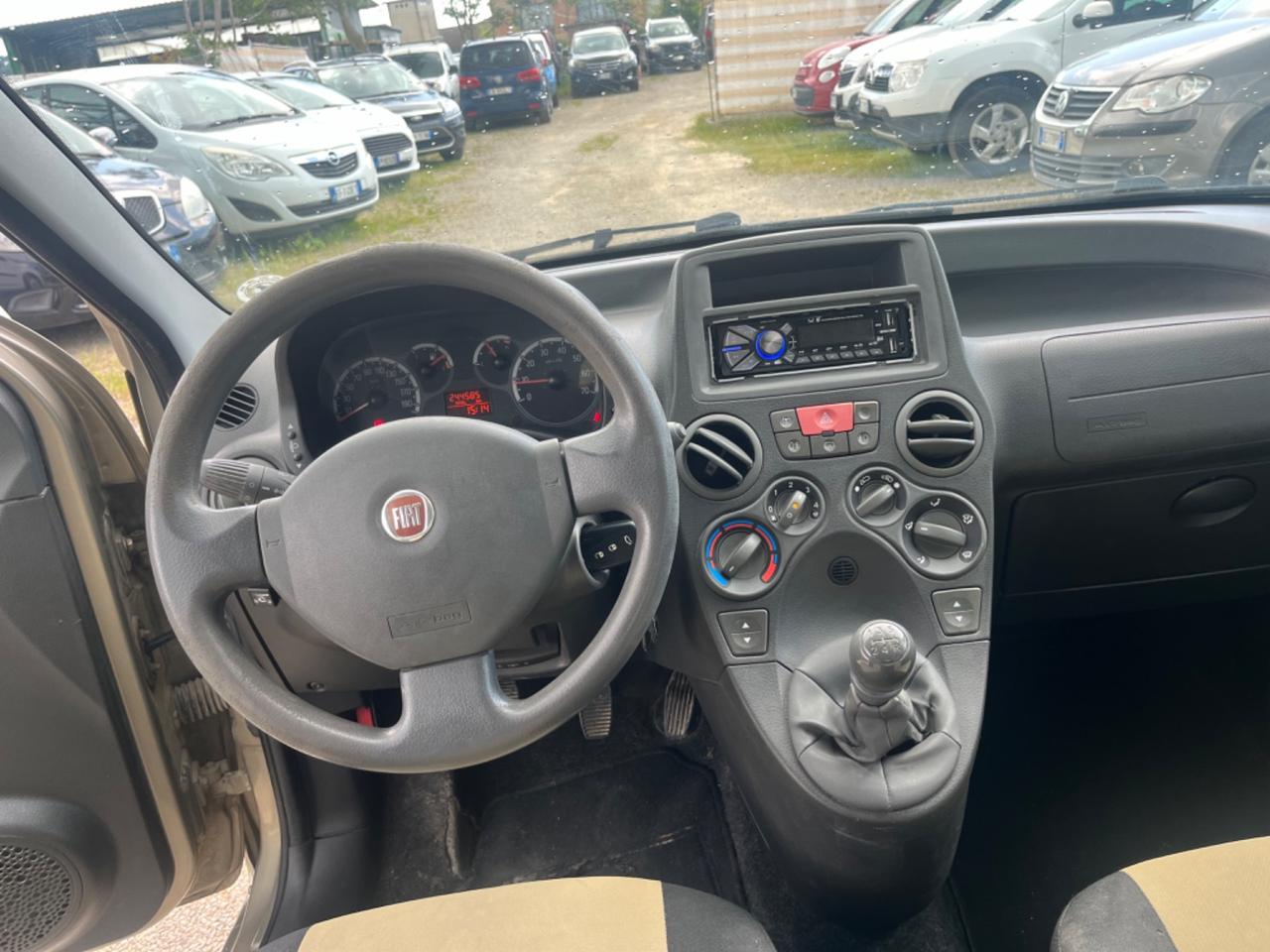 Fiat Panda 1.2 Emotion