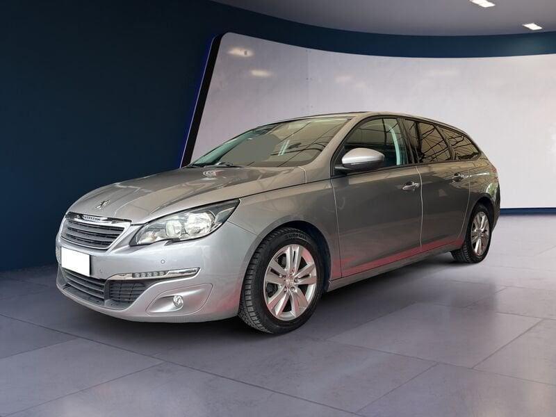 Peugeot 308 1.6 BlueHDI 120cv Business