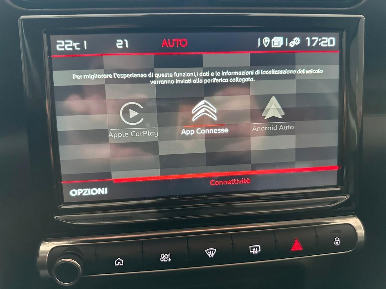 CITROEN C3 AIRCROSS 1.2 SHINE 110cv