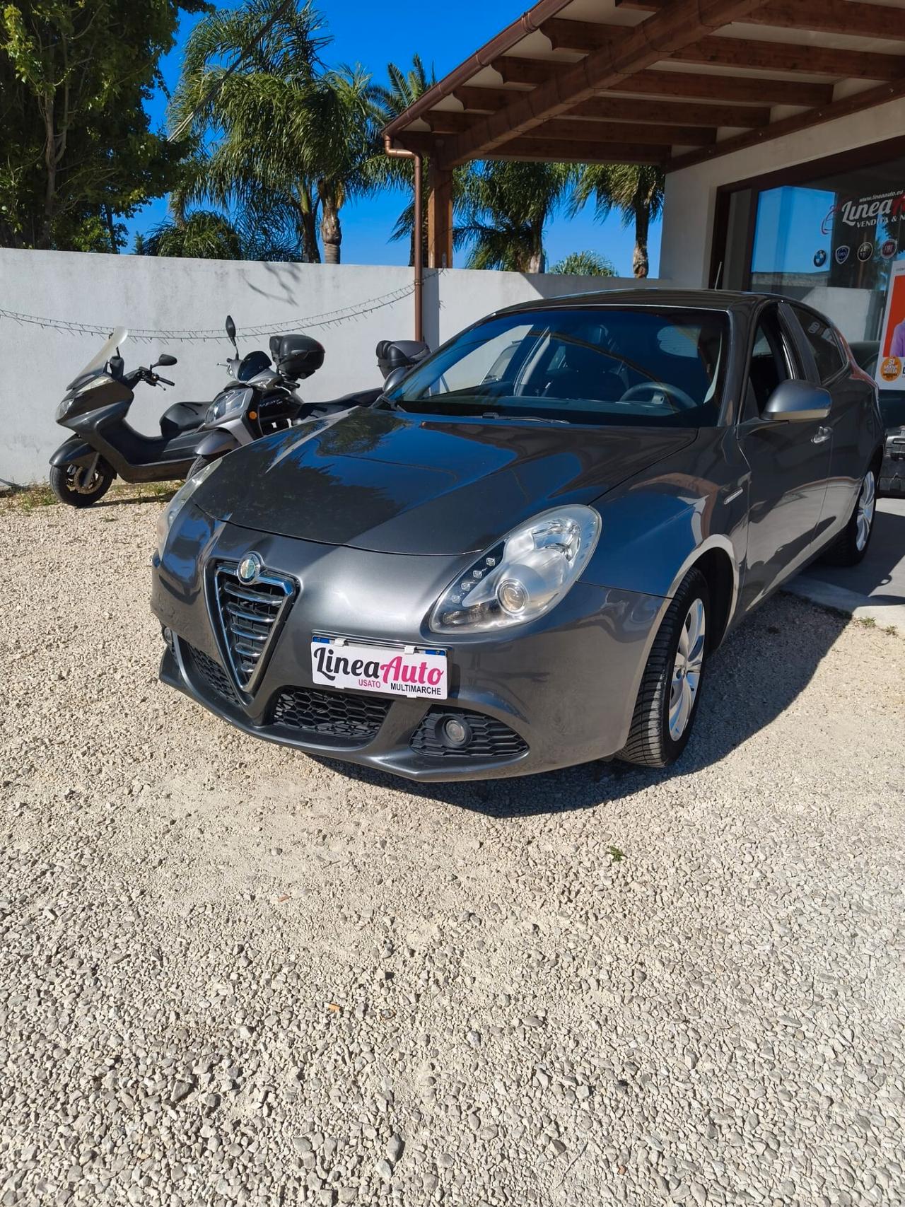 Alfa Romeo Giulietta 1.6 JTDm-2 105 CV Distinctive