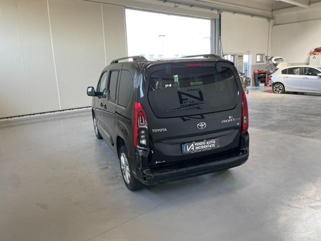 TOYOTA Proace City 1.5D 130CV S&S L1 EXECUTIVE