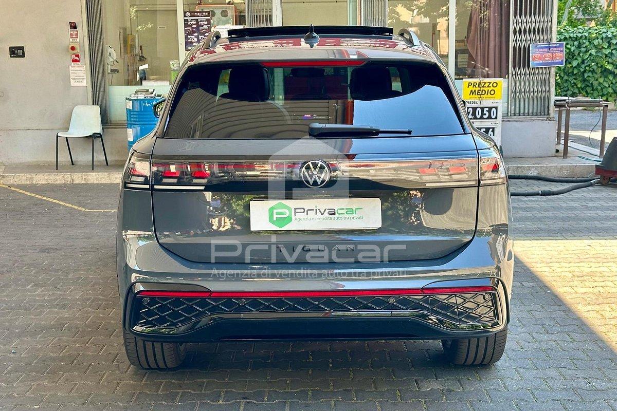 VOLKSWAGEN Tiguan 2.0 TDI 193 CV DSG 4MOTION R-Line