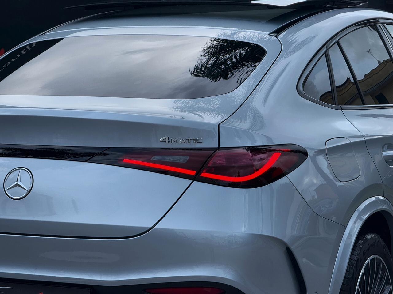 Mercedes-Benz GLC 220 d Coupe AMG Premium Plus 4M