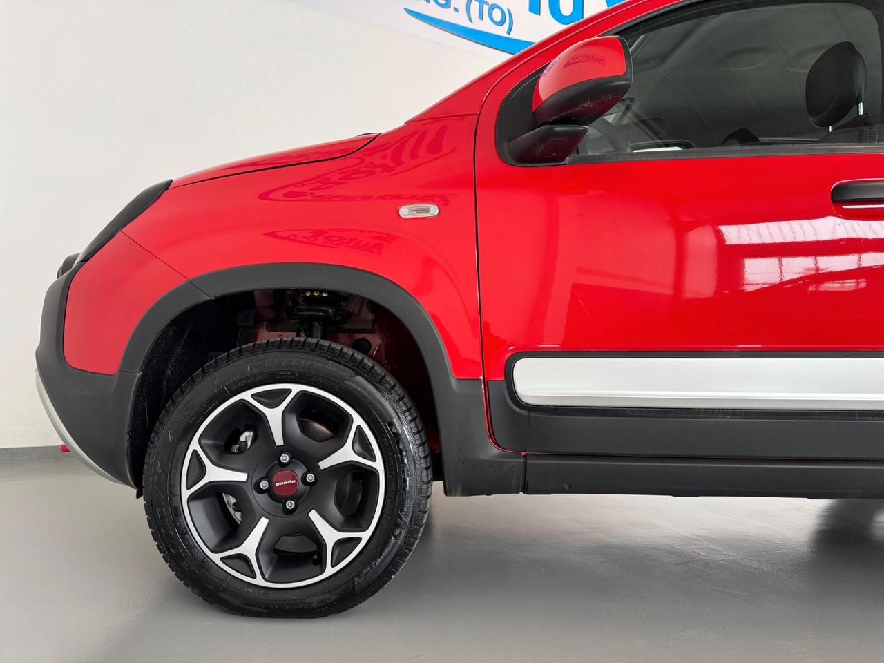 Fiat Panda 0.9 TwinAir Turbo S&S 4x4 Cross